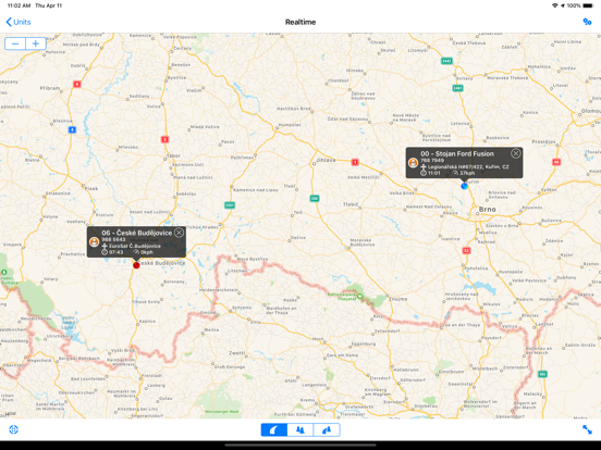 Screenshot #5 pour GPSTRAQER