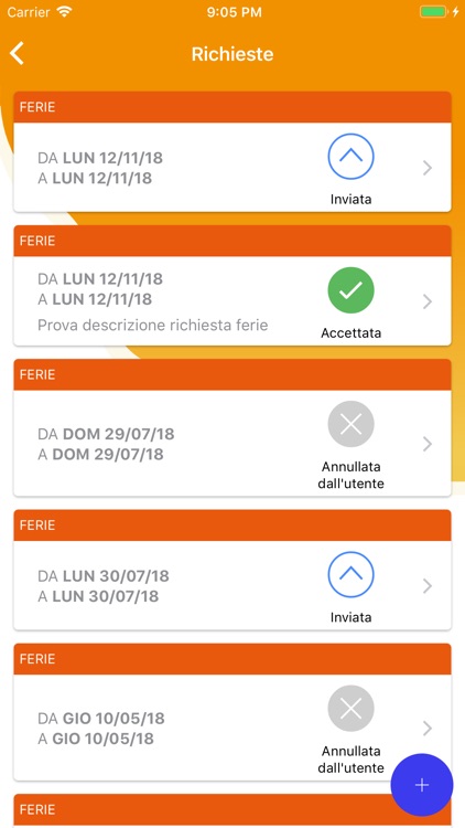 HR Time screenshot-3