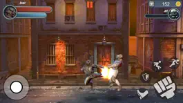 Game screenshot Ниндзя уличные файтинги mod apk