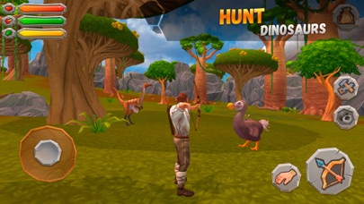 Jurassic Survival Island screenshot 2