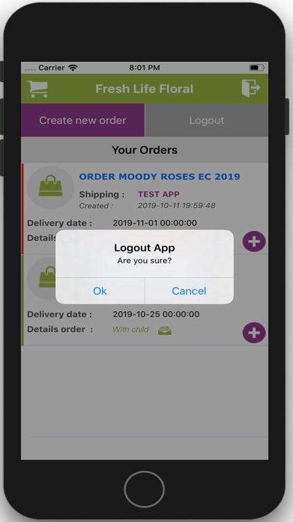 Fresh Life Floral screenshot-8