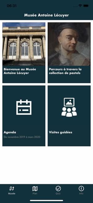 Musée Beaux-Arts Saint-Quentin(圖1)-速報App