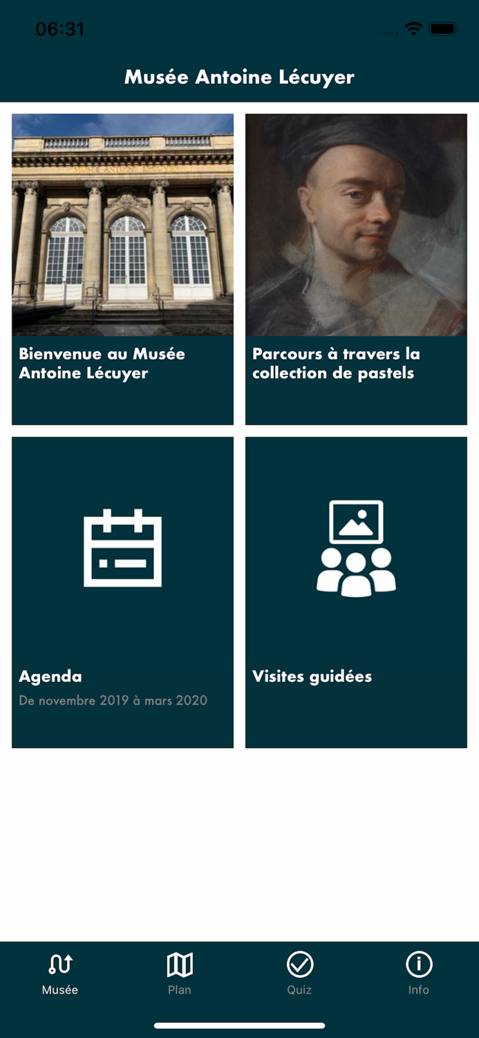 Musée Beaux-Arts Saint-Quentin