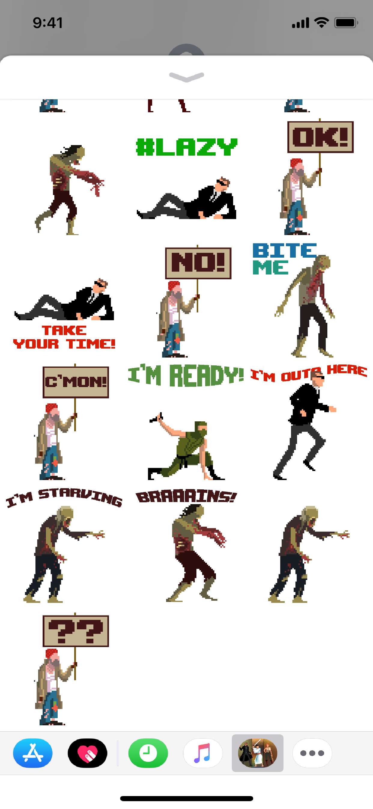 Hordes of Enemies screenshot 15