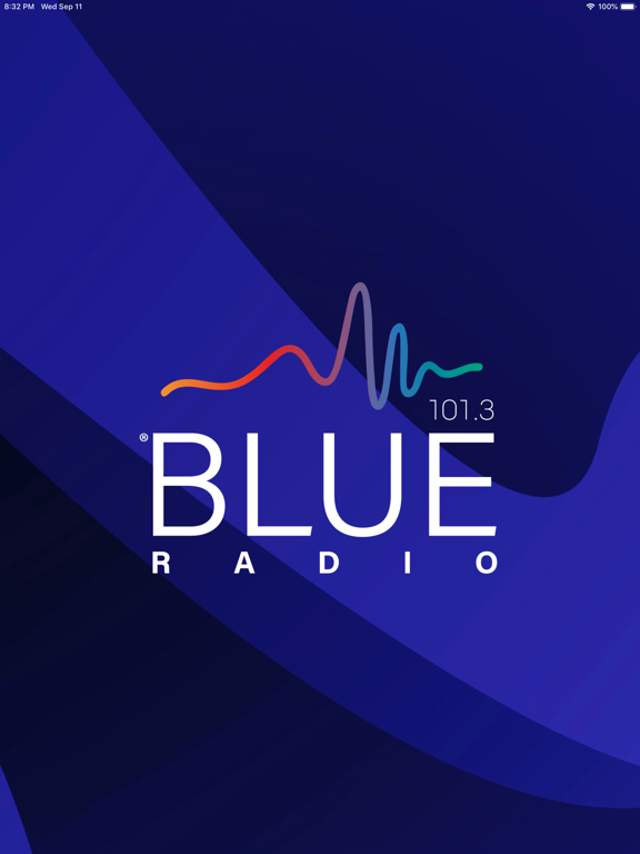 Screenshot #4 pour Blue Radio EC