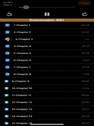 LibriVox Audiobook ipad bilder 0
