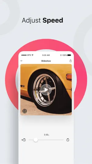 Slideshow Add Music To Video screenshot 4