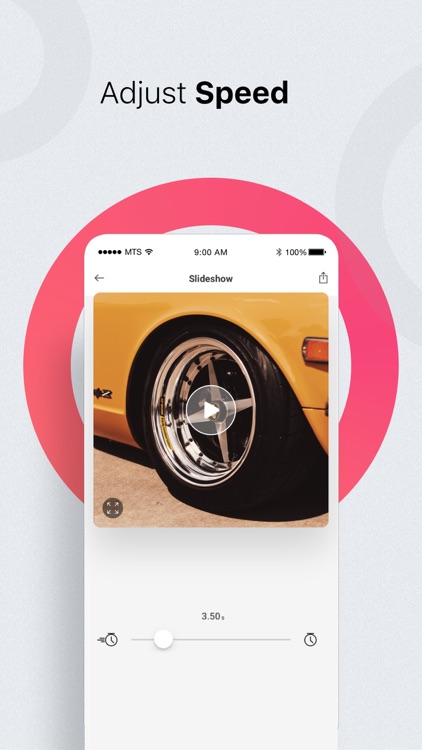 Slideshow Add Music To Video screenshot-3