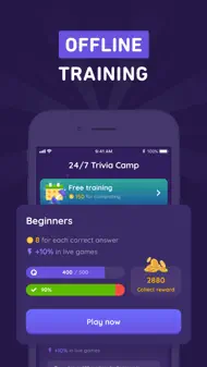 Sphinx Trivia - Win Real Cash iphone bilder 3