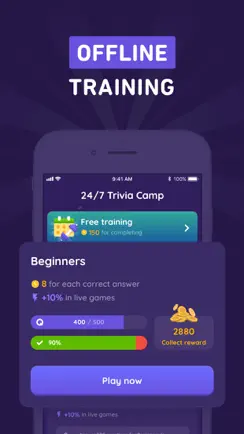 Sphinx Trivia - Win Real Cash iPhone image 4