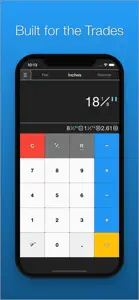 Workman's Calculator Pro screenshot #5 for iPhone