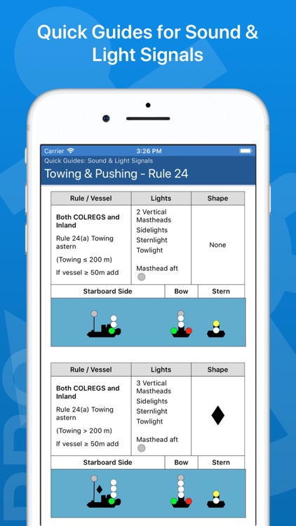 Navigation Rules Pro screenshot-4