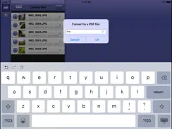 IConverter - Convert Files iPad image 3