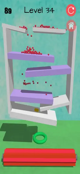 Game screenshot Ballz Maze 3D mod apk