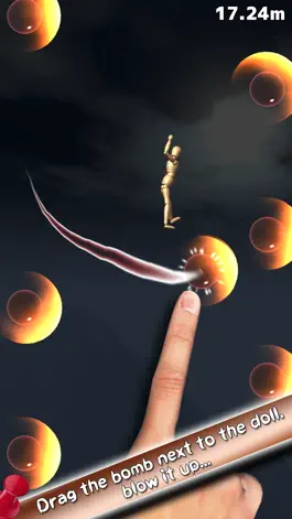 Game screenshot Flying Mannequin hack