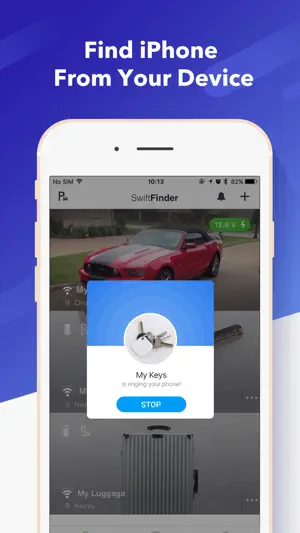 SwiftFinder screenshot 4