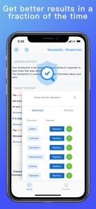 EssayMaster - Thesis,Essay AI screenshot #6 for iPhone