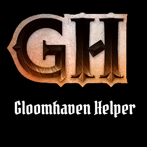Gloomhaven Helper app icon