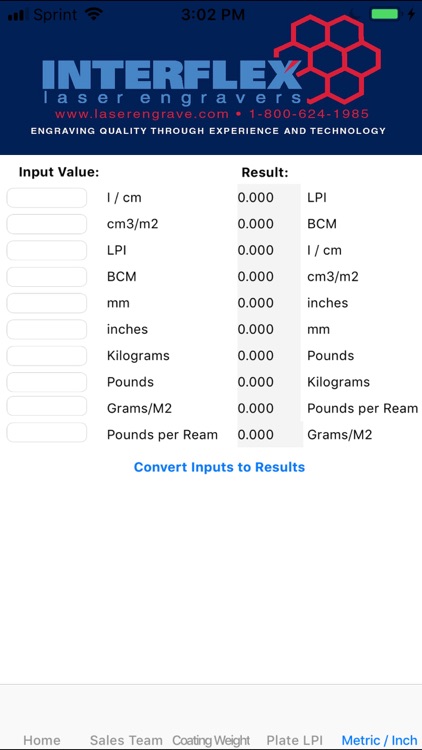 Interflex Laser Engravers