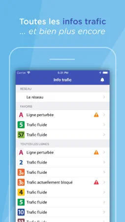 Fil Bleu screenshot 5