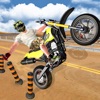 Tricky Bike Beach Stunt Master icon