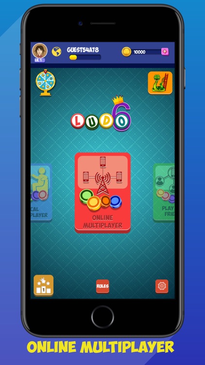 Ludo6 - Ludo Chakka game