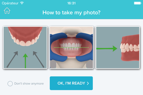 DentalMonitoring screenshot 2