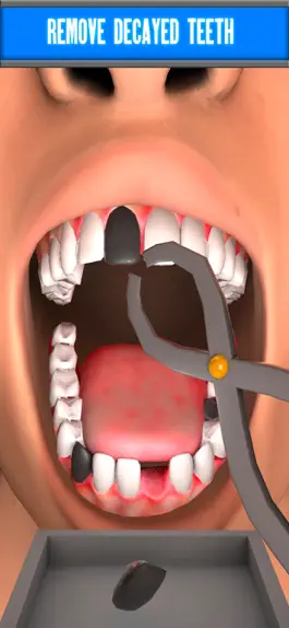 Game screenshot Virtual Dentist ToothFairytale hack
