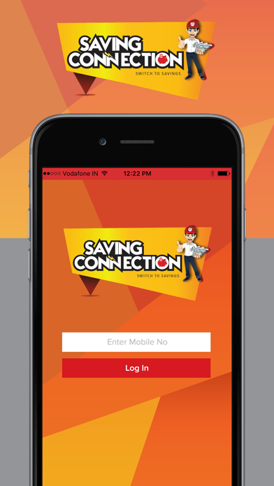 Saving Connection Team Screenshot