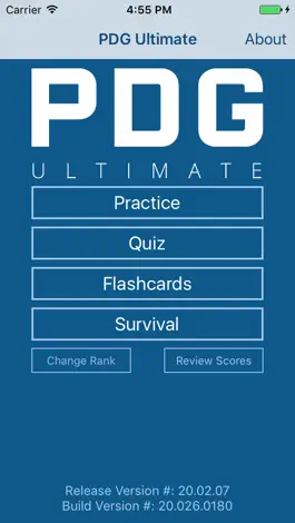 Game screenshot PDG Ultimate Career mod apk