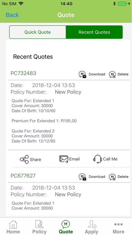 MyAVBOB screenshot-3