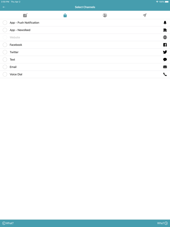 Screenshot #6 pour Share! by School App Express