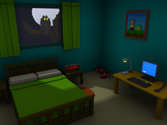 Screenshot #6 pour VoxelMaker