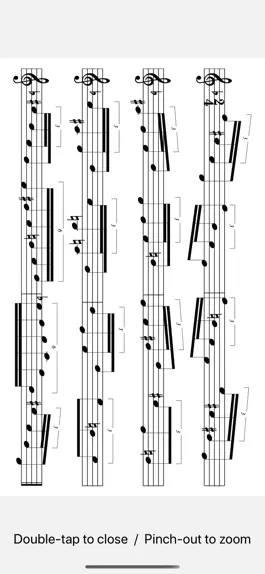 Game screenshot Solfege Hearing C hack
