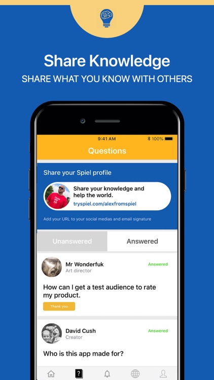 Spiel App screenshot-6