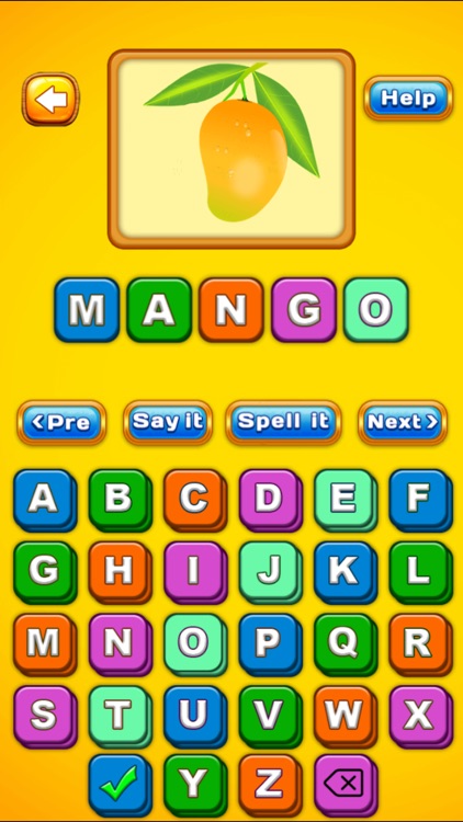 Spell It - spelling learning