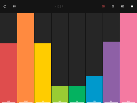 Screenshot #4 pour Drummy - Beat Maker