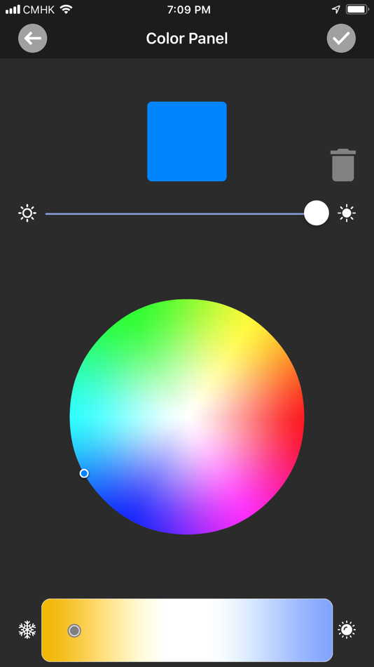 #5. Blux Control (iOS) 由: Dave Pang
