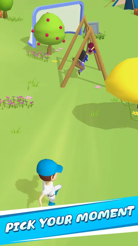 Ball Throwing