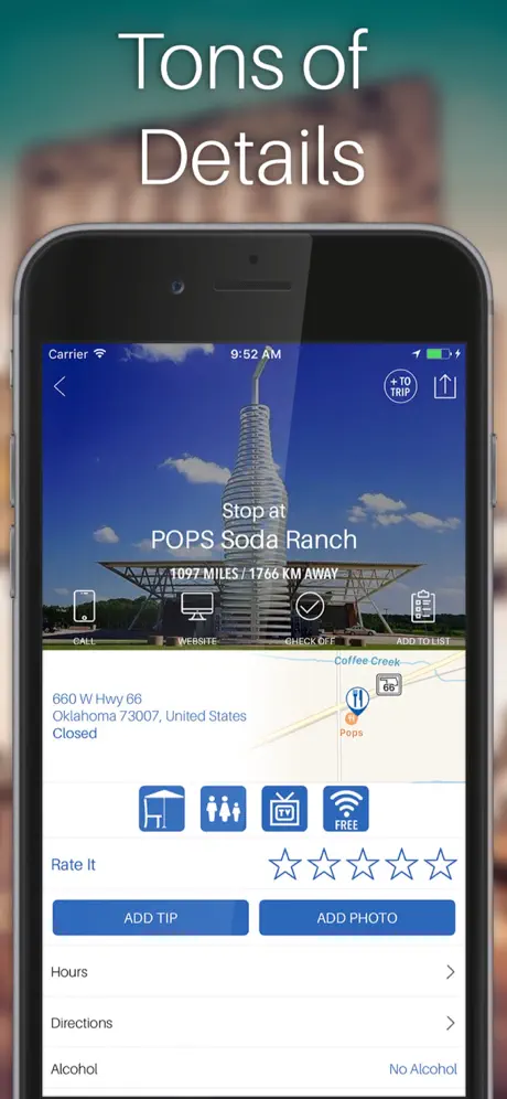 Roadside Attractions Guide