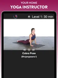 Simply Yoga ipad bilder 0
