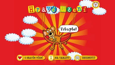 Hravé učení Screenshot