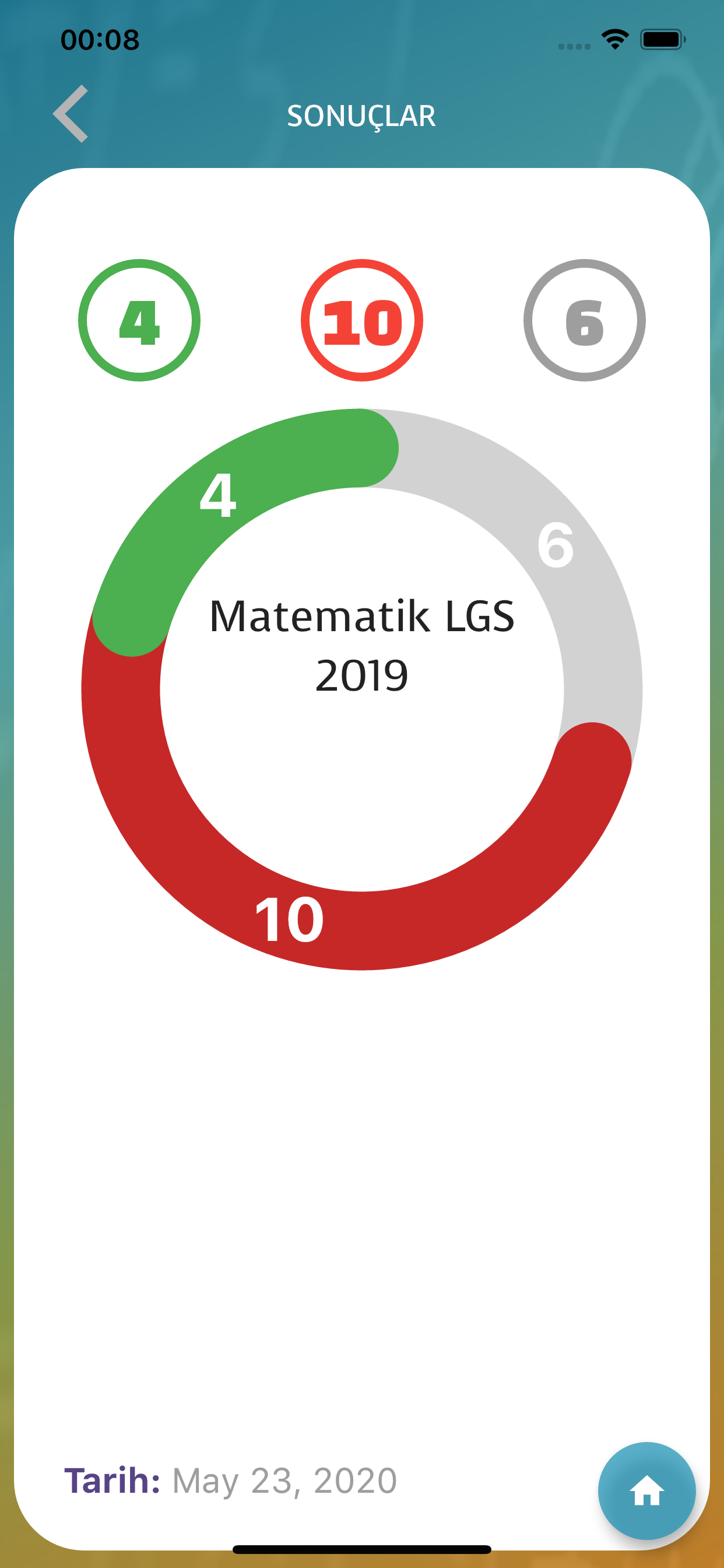 LGS CEPTE