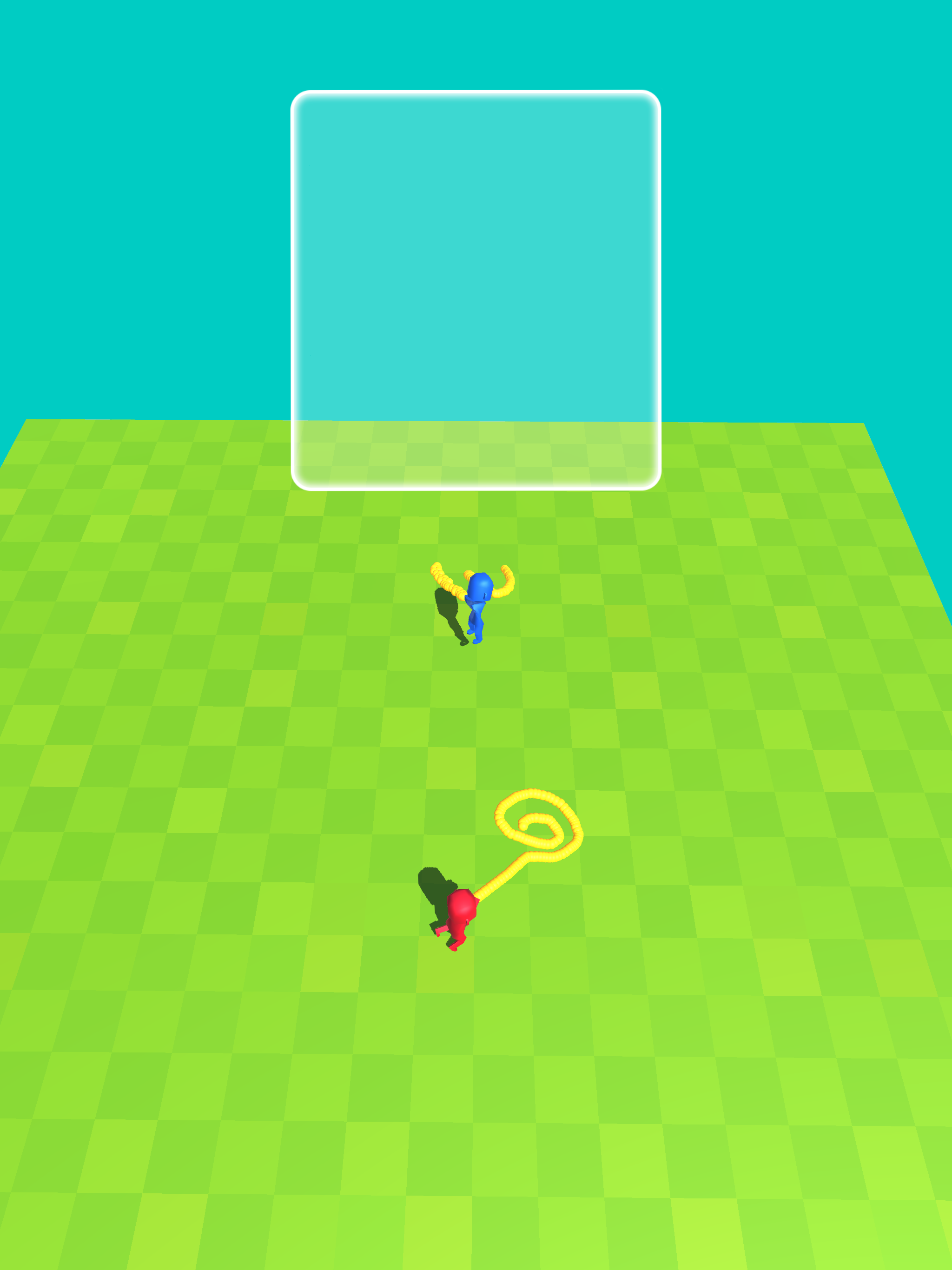 Draw And Push!