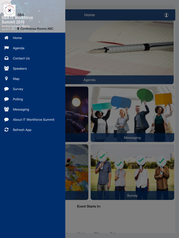 Screenshot #5 pour SBA IT Workforce Summit 2019