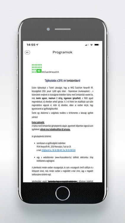 Mátraderecske screenshot-3