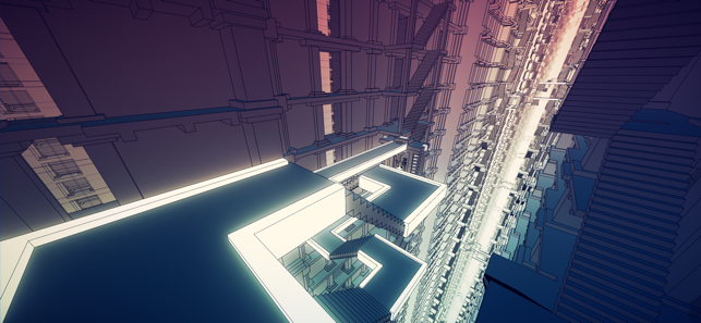 ‎Manifold Garden スクリーンショット