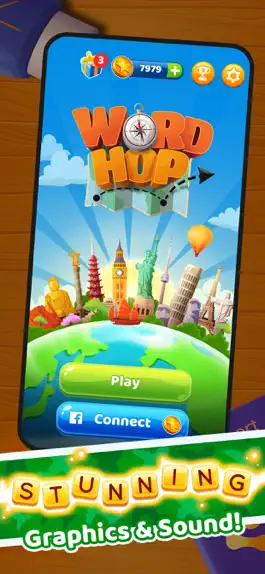 Game screenshot Word Hop ‏‏‎‎‎‎ ‏‏‎‎‎‎ hack