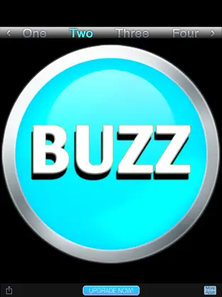 Screenshot 2 Zumbido (Gameshow Buzz Button) iphone