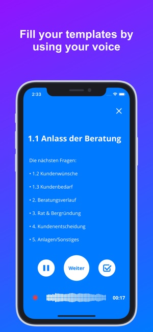 Quintessence - Voice Notes(圖2)-速報App